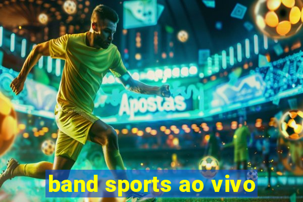 band sports ao vivo